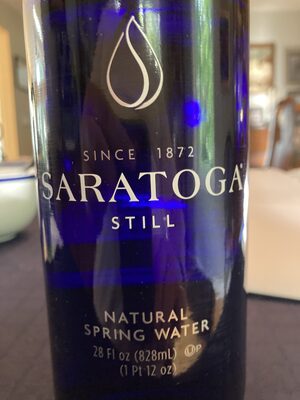Natural Spring Water