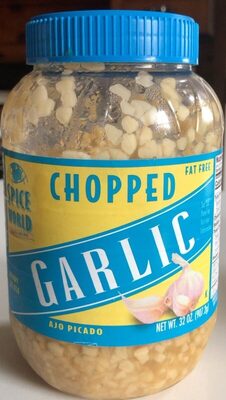 Chopped Garlic
