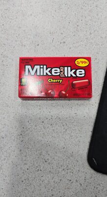 Chewy Cherry Candy, Chewy Cherry