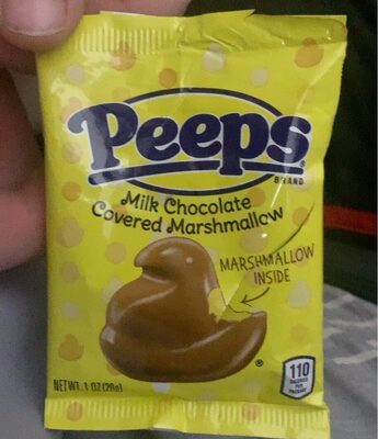 Milk Chocolate Covered Marshmallow, Milk Chocolate