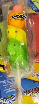 Strawberry, Orange, Lemon, Lime Marshmallow Pop Marshmallow Pop, Strawberry, Orange, Lemon, Lime