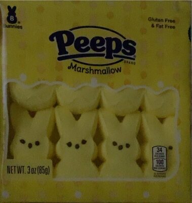 Marshmallow Bunnies