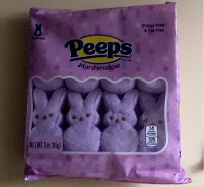 Marshmallow Bunnies
