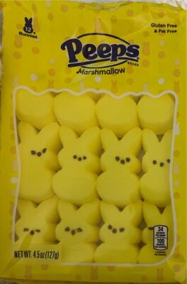 Marshmallow Bunnies