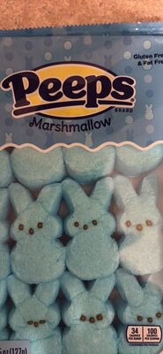 Marshmallow Bunnies, Marshmallow