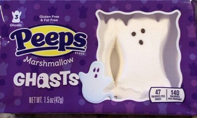 Marshmallow Ghosts, Marshmallow