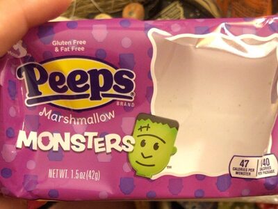 Marshmallow Monsters, Marshmallow