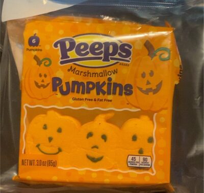 Marshmallow Pumpkins