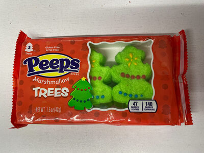 Marshmallow Trees