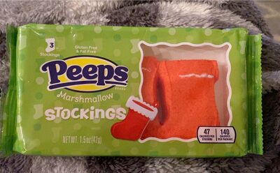 Marshmallow Stockings