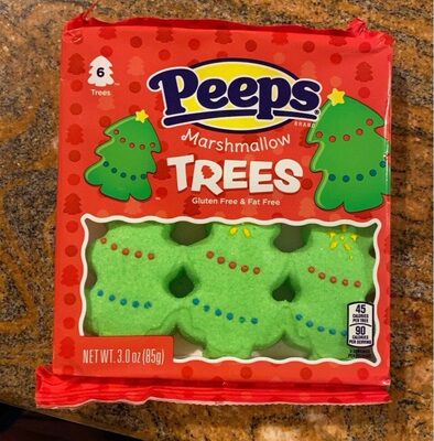 Marshmallow Trees