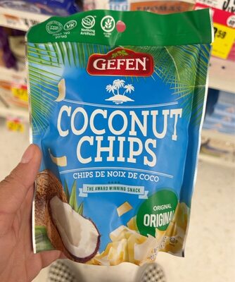 Original Coconut Chips