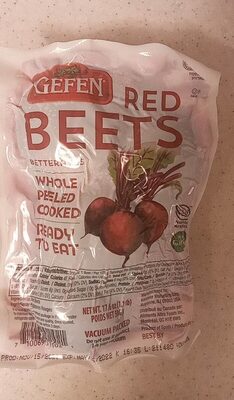 Red Beets