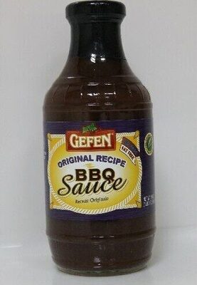 Original Recipe BBQ Sauce, Original