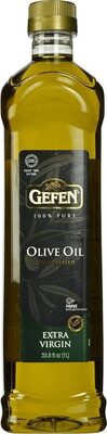 100% Pure Cold Pressed Extra Virgin Olive Oil