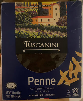 Macaroni Product, Penne