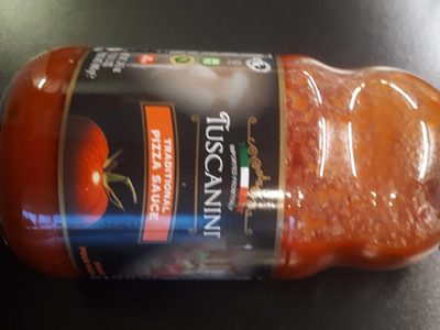 Traditional Pizza Sauce