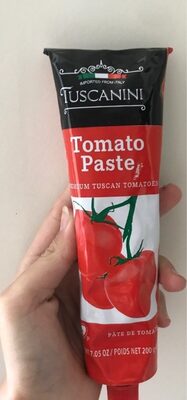 Tuscanini Tomato Paste, 7.05 Oz