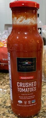 Crushed Tomatoes