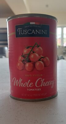Whole Cherry Tomatoes