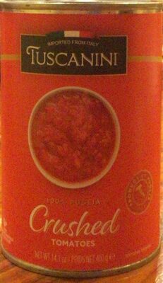 Crushed Tomatoes