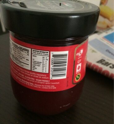Strawberry Italian Fruit Spread