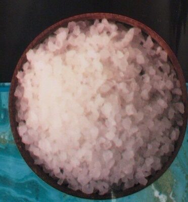 Coarse Mediterranean From Sicily Sea Salt
