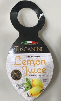 100% Silican Lemon Juice