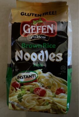 Fine Brown Rice Noodles