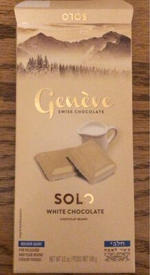 White Chocolate