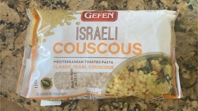 Israeli Classic Pearl Couscous