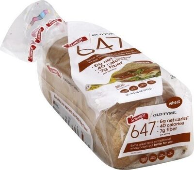 647 Wheat Bread