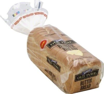 Butterbread, Butter