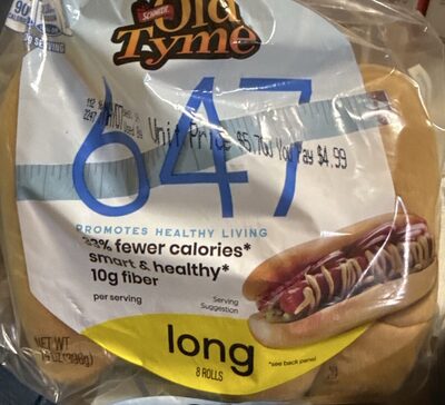 647 Long Rolls