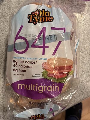 647 Multigrain Bread