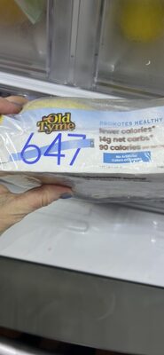 647 Original English Muffins