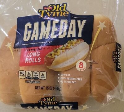 Gameday Premium Long Rolls