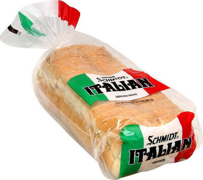 Seeded Italian Enriched Bread