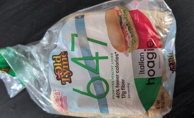 Italian Hoagie Rolls