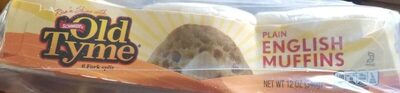 Plain English Muffins