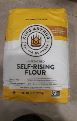 Self-Rising Flour