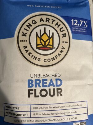 Unbleached Bread Flour