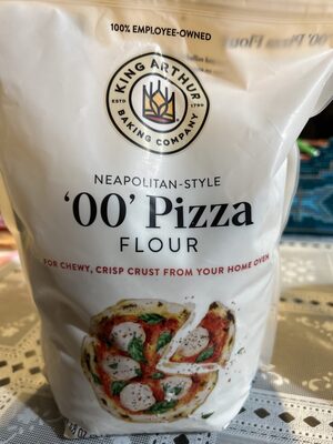Neapolitan-Style 00' Pizza Flour