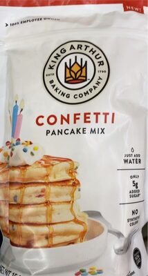 Confetti Pancake Mix