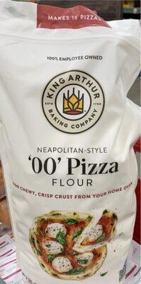 Neapolitan-Style '00' Pizza Flour, Neapolitan-Style