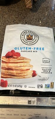 Gluten Free Pancake Mix