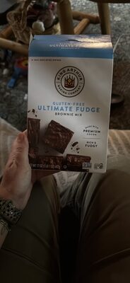 Gluten Free Brownie Mix