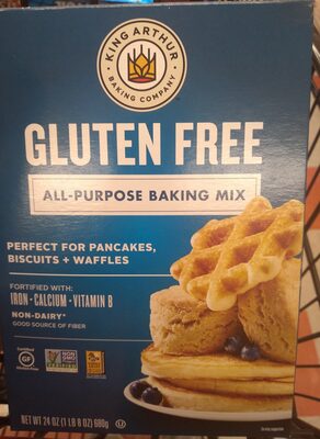 All-Purpose Baking Mix
