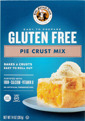 Pie Crust Mix