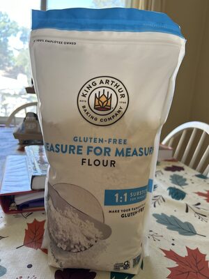 Gluten Free Measure For Measure Flour